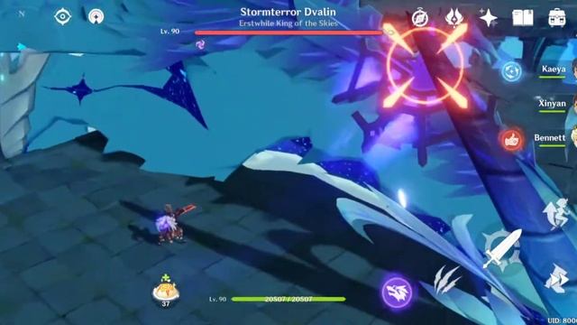 RAZOR ONE WINDOW COMBO WEEKLY BOSS : DVALIN. HE'S BEING NICE TODAY 😁 смотреть онлайн