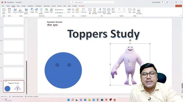 latest version of Powerpoint for windows 11 | Powerpoint Tutorial 2021 | Powerpoint Basic se sikhen смотреть онлайн
