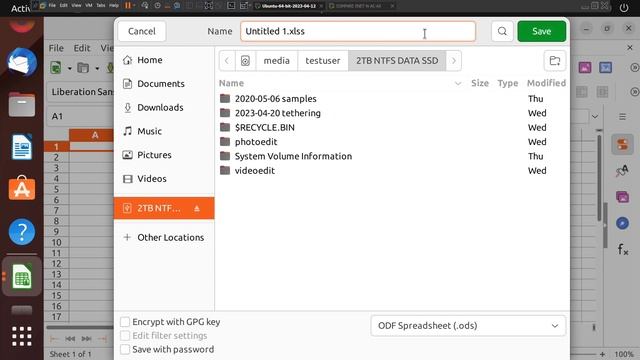 2023-04-17 Ubuntu To Access An NTFS Drive смотреть онлайн