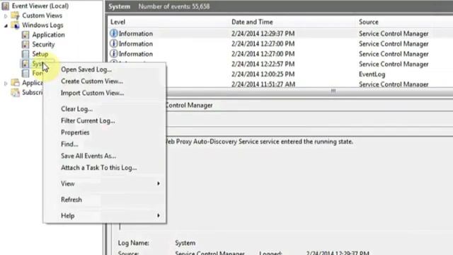 Is There a Way to View What Time You Turned Off the Computer? смотреть онлайн