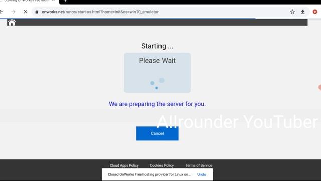 How to run windows in chrome or any other browser. New trick🔥🔥🔥 смотреть онлайн
