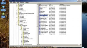01. Отбрасывание тени значками рабочего стола.flv