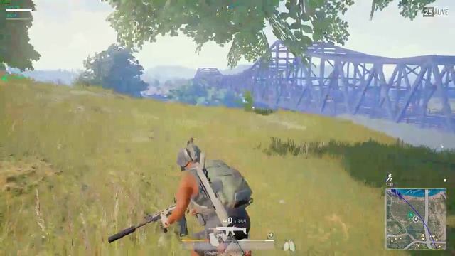 PUBG Duo AS Server смотреть онлайн
