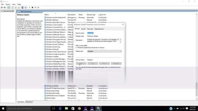 How to fix windows update in windows 10 смотреть онлайн