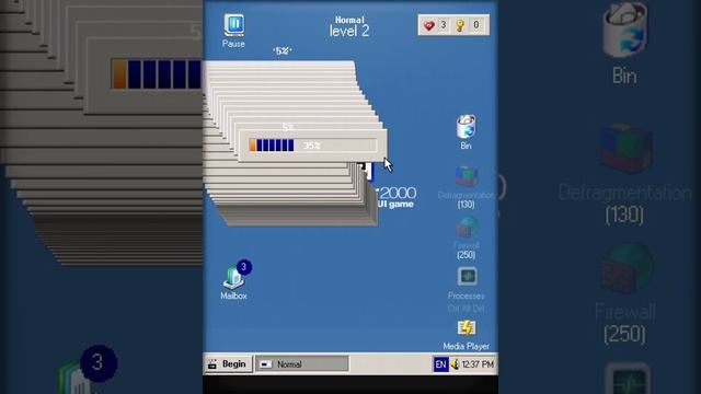 Playing Progressbar 95 for the first time! смотреть онлайн