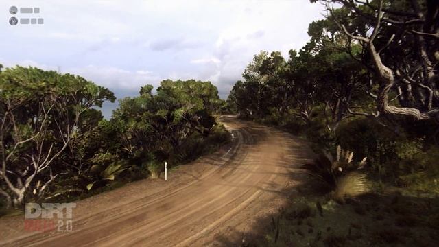 DiRT Rally 2.0 - Colin McRae - 1994 New Zealand смотреть онлайн