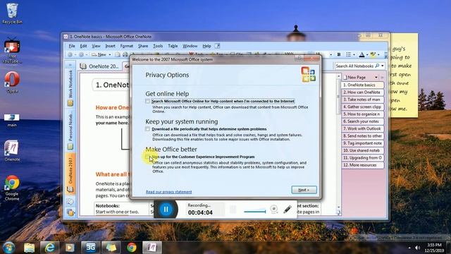 How to screenshort in windows 7 with:Microsoft Office Onenote! смотреть онлайн