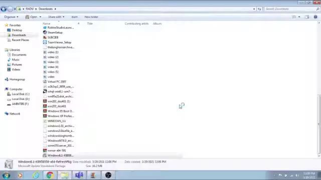 How To Download Windows/Microsoft Virtual Pc 2007 | (Only For Win 7) Part 1 смотреть онлайн