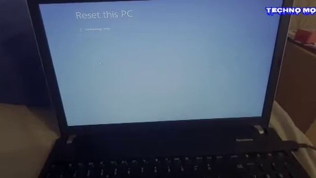 How to Reset windows 10 for Lenovo E540 смотреть онлайн