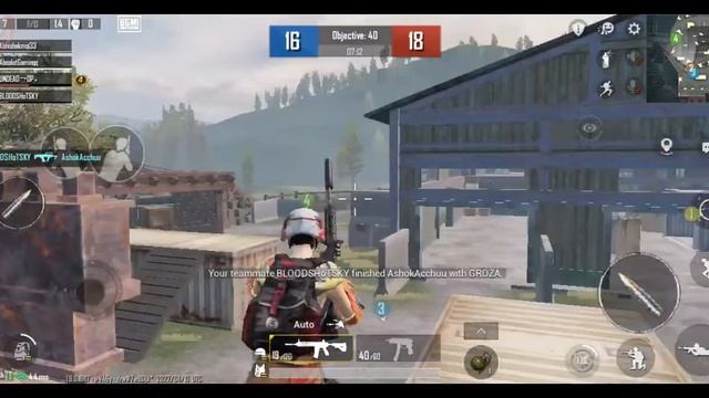 BGMI TDM Warehouse 18 Finishes MVP Absolut Gaming смотреть онлайн