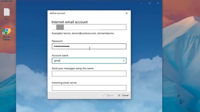 Fix Error code 0x8000000b while adding Gmail to Windows 10 | Mail App | Cannot Add Account смотреть онлайн