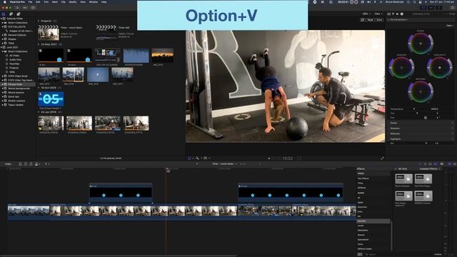 5 quick tips Final Cut Pro 10.6 смотреть онлайн