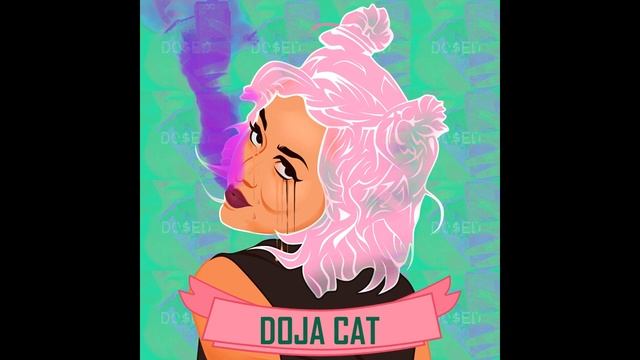 Doja Cat - Candy (Instrumental) смотреть онлайн