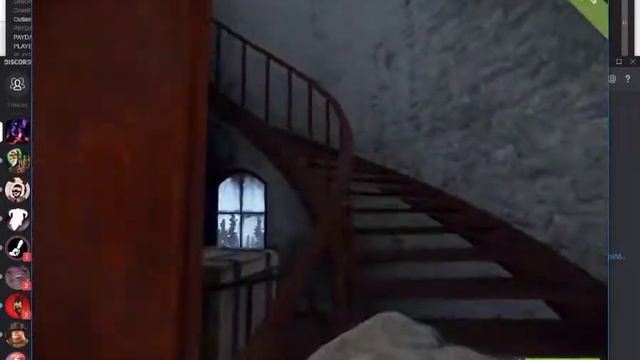 Rust Multiplayer LIVE The world is ours! смотреть онлайн