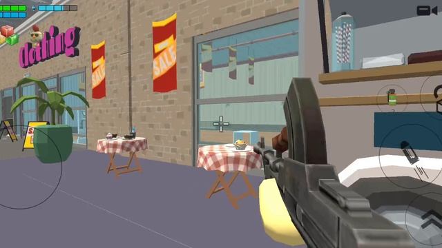 Обзор на новую обнову в чикен Ган!!!😱4.3.02. смотреть онлайн