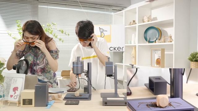 LaserPecker 4 VS LaserPecker2&3?How to Choose the Right Laser? смотреть онлайн
