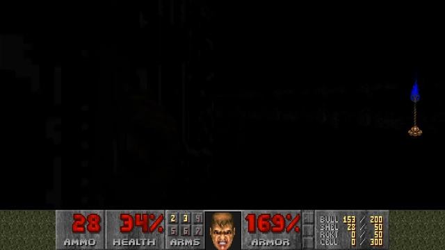 Doom WADs #35 - INHELL.WAD смотреть онлайн