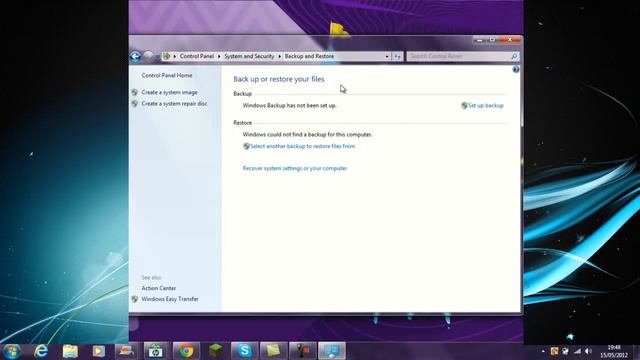 how to Factory Reset Windows 7 (2017) Reset Windows 7 To Factory Settings Without CD смотреть онлайн