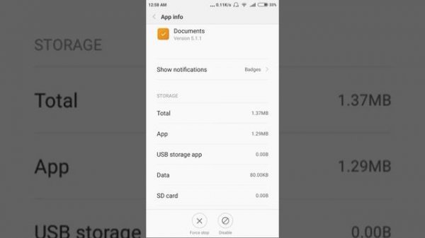 Es file explorer copy paste problem