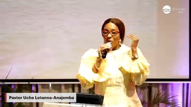 Hear Word | Pastor Uche Lotanna-Anajemba | Ecclesia Hills смотреть онлайн