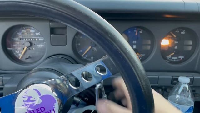 1987 Firebird Trans Am 5.0 TPI Cold Start Issue смотреть онлайн