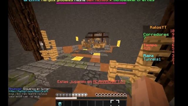 BESTIA POR 2 VECES!! - ESCAPA DE LA BESTIA - KALOS PLAY смотреть онлайн