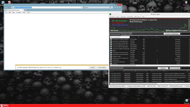 Windows XP Horror Edition смотреть онлайн