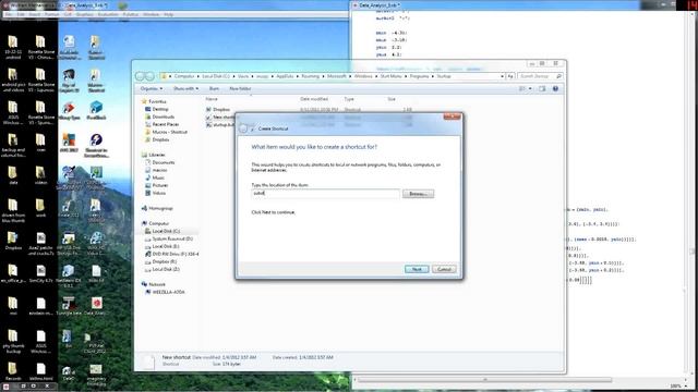 Mount Dropbox folder as a drive letter in Windows (Dropbox must be installed) смотреть онлайн
