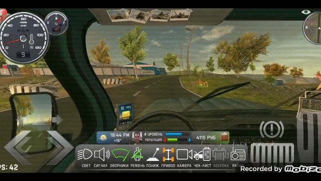 Прохождение Russian Car Driver Uaz Hunter