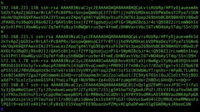 WARNING REMOTE HOST IDENTIFICATION HAS CHANGED смотреть онлайн