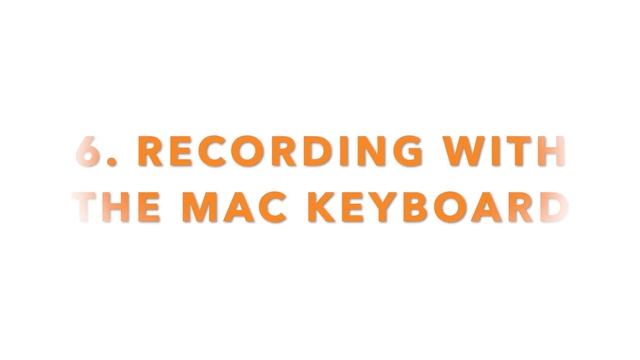GarageBand for Mac Tutorial смотреть онлайн