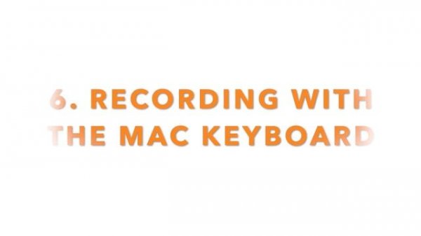 GarageBand for Mac Tutorial