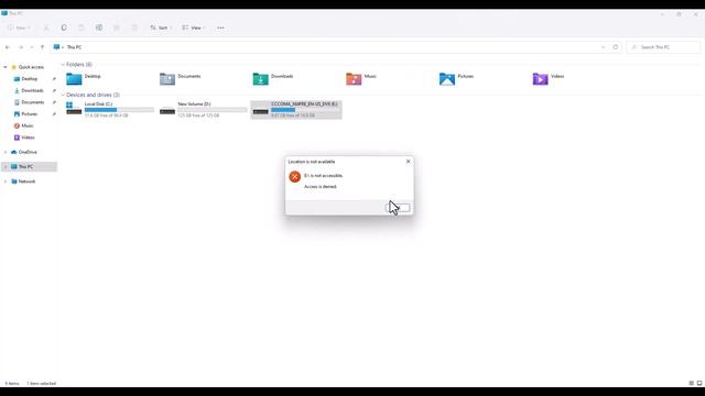How To Block Access To Removable Storage Devices in Windows 11,10 смотреть онлайн