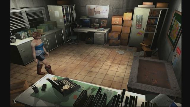 [Attempting to Play] Resident Evil 3 HD MOD - 2 [An Old Friend] смотреть онлайн