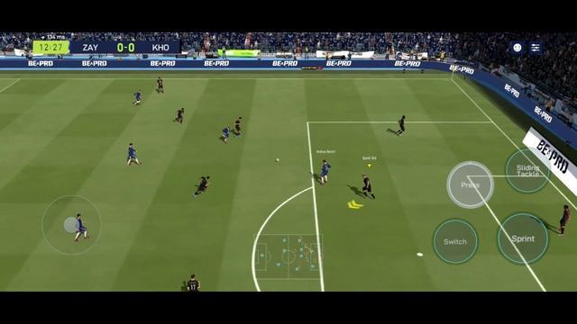 Be A Pro - Football (Android & IOS- FirstLook GamePlay Part 1