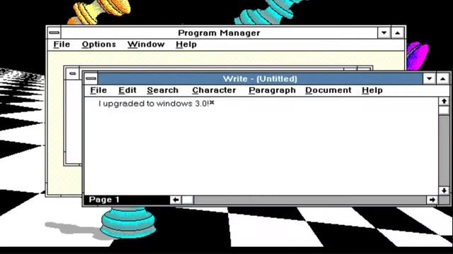 Retro Treat Season 1 - Windows 3.0 смотреть онлайн