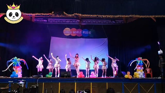 SNH48 & PSY - Little Apple + Gentleman Remix ver. Dance cover by Gwiyomi Queens :3 смотреть онлайн