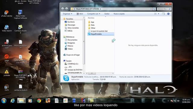 descargar skype portable (loquendo) смотреть онлайн
