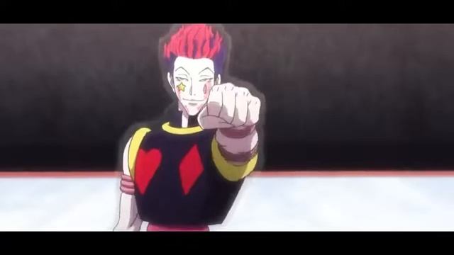 Hisoka Ace Rap Song ( AVM ) Hunter X Hunter