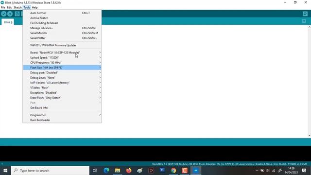 IDE Arduino смотреть онлайн