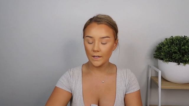 QUICK AND EASY EVERYDAY MAKEUP TUTORIAL // IM BACK!!!! *competition in description* смотреть онлайн