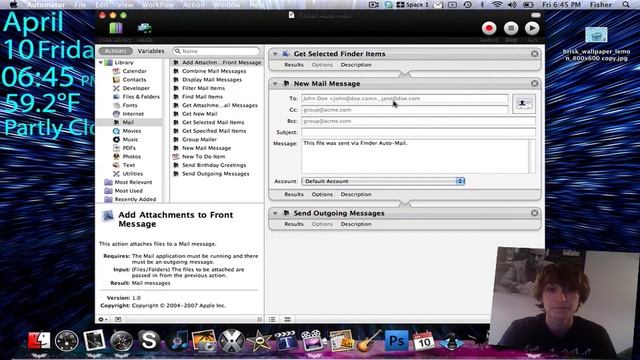 Adding Right-Click Options to Magic Mouse смотреть онлайн