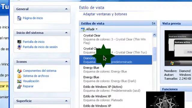 Temas Black Edition Para xp !.wmv смотреть онлайн