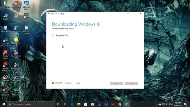 HOW TO CREATE BOOTABLE DRIVE WITH WINDOWS 10 2004 VERSION смотреть онлайн