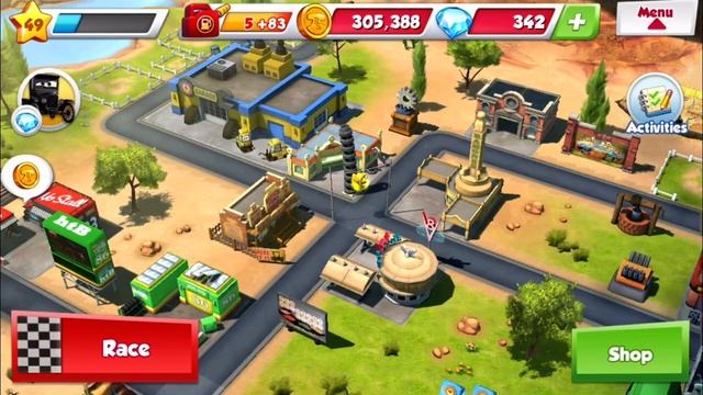 Cars: Fast as Lightning (Walkthrough) Part: 73 смотреть онлайн