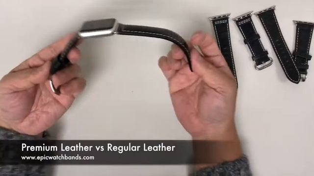 Premium Leather vs Regular Leather смотреть онлайн