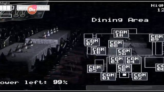 [Cancelled] The Return to Freddy's (Android Port) Livestream смотреть онлайн