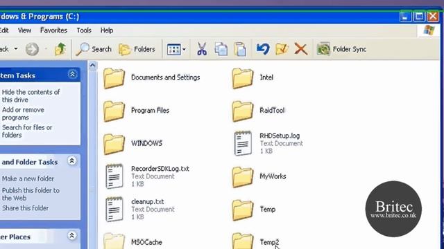 Windows XP Style Option Missing by Britec смотреть онлайн