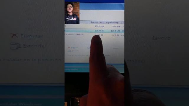 COMO FORMATEAR UNA MINI LAPTOP ANTIGUA X32 o X64 mini laptop compaq CQ10 смотреть онлайн