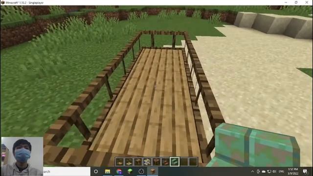 Macaw's Bridges (Forge) Mod 1.18.2 & How To Install for Minecraft смотреть онлайн